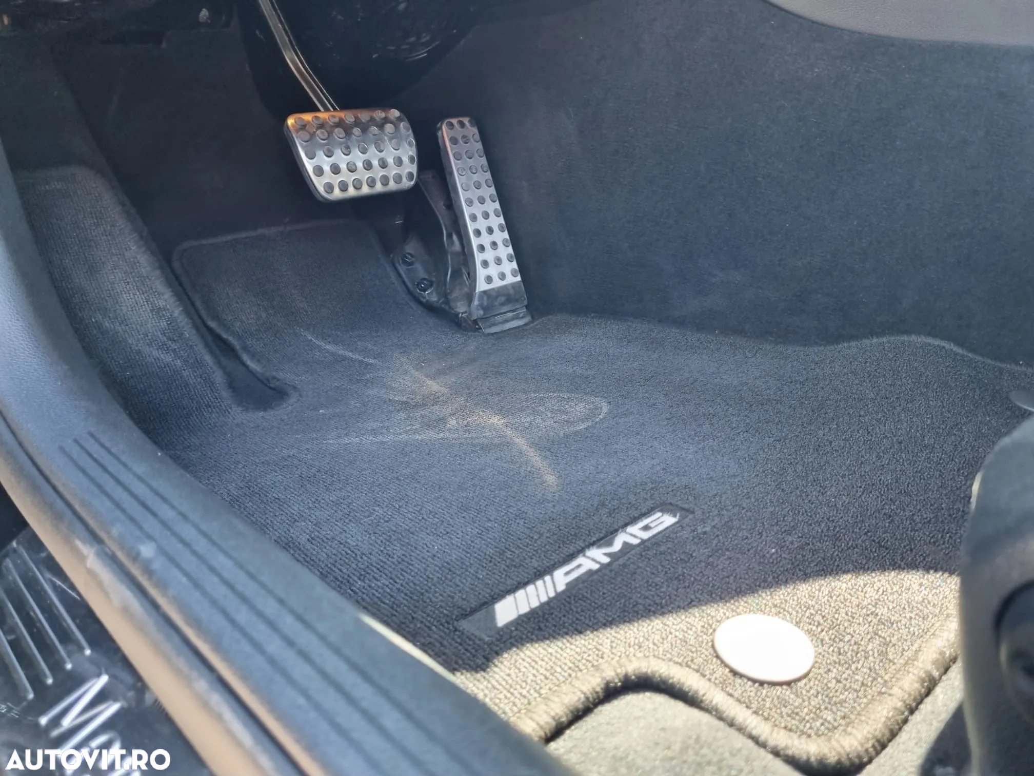 Mercedes-Benz C 220 (BlueTEC) d T 7G-TRONIC AMG Line - 28