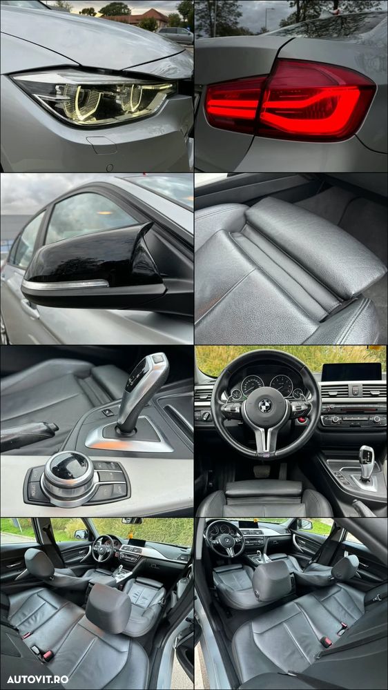 BMW Seria 3 320d Aut. - 8