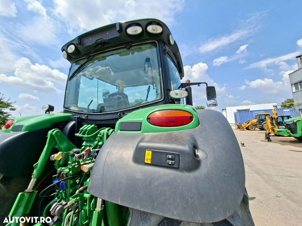 John Deere 6155R  4x4 - 18