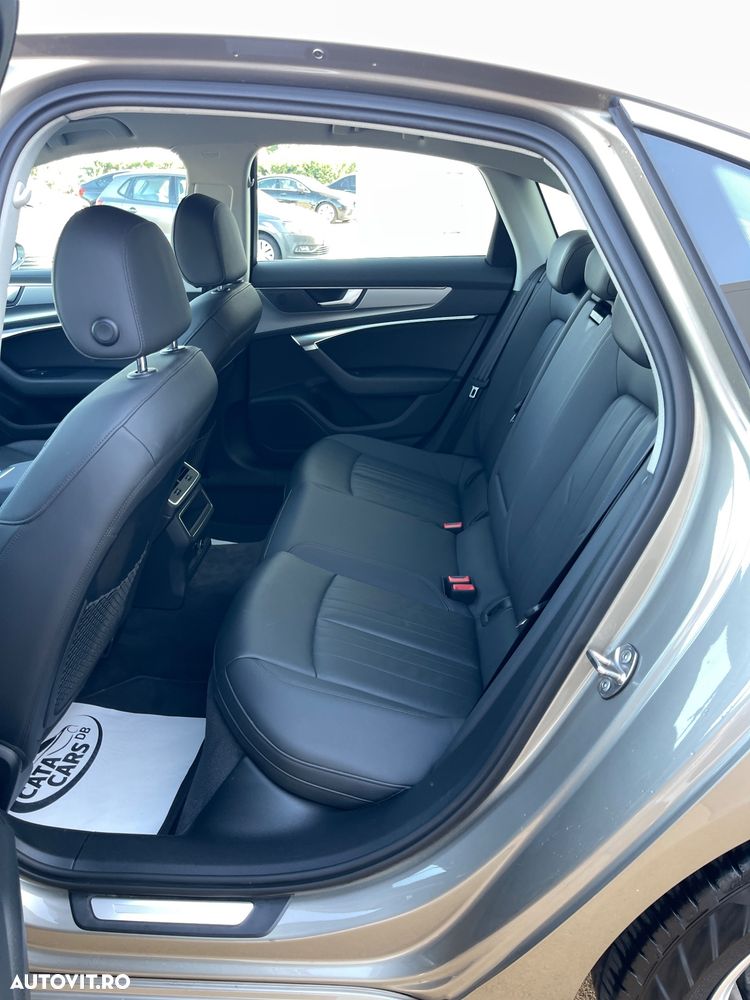 Audi A6 Limuzina - 26