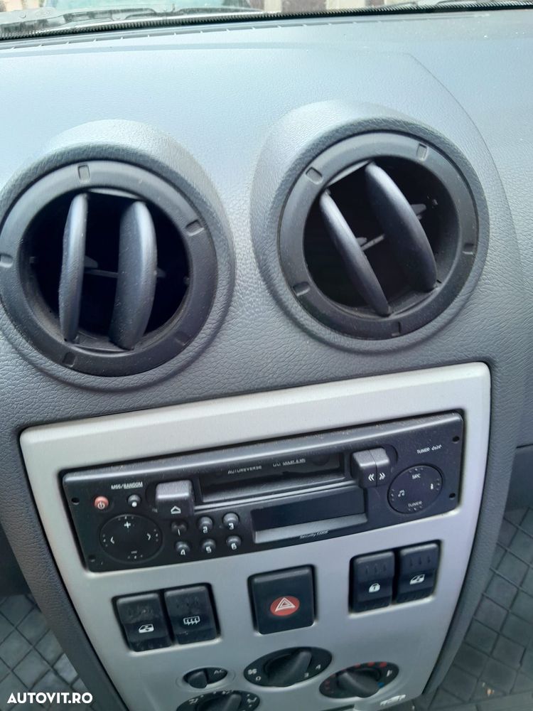 Dacia Logan - 2