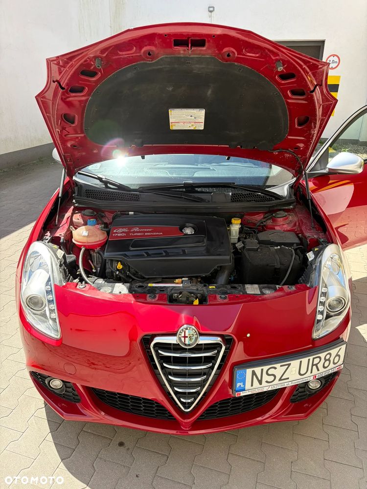 Alfa Romeo Giulietta - 22