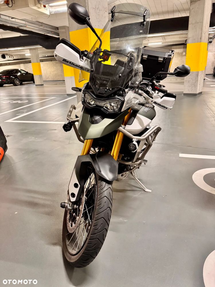 Triumph Tiger - 6