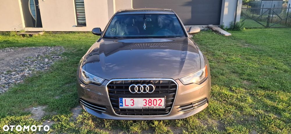 Audi A6 Limousine - 1