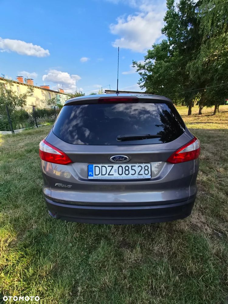 Ford Focus 1.6 TDCi Edition - 16