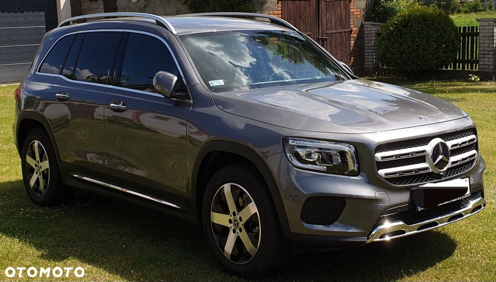 Mercedes-Benz GLB 200 Progressive 7G-DCT - 1