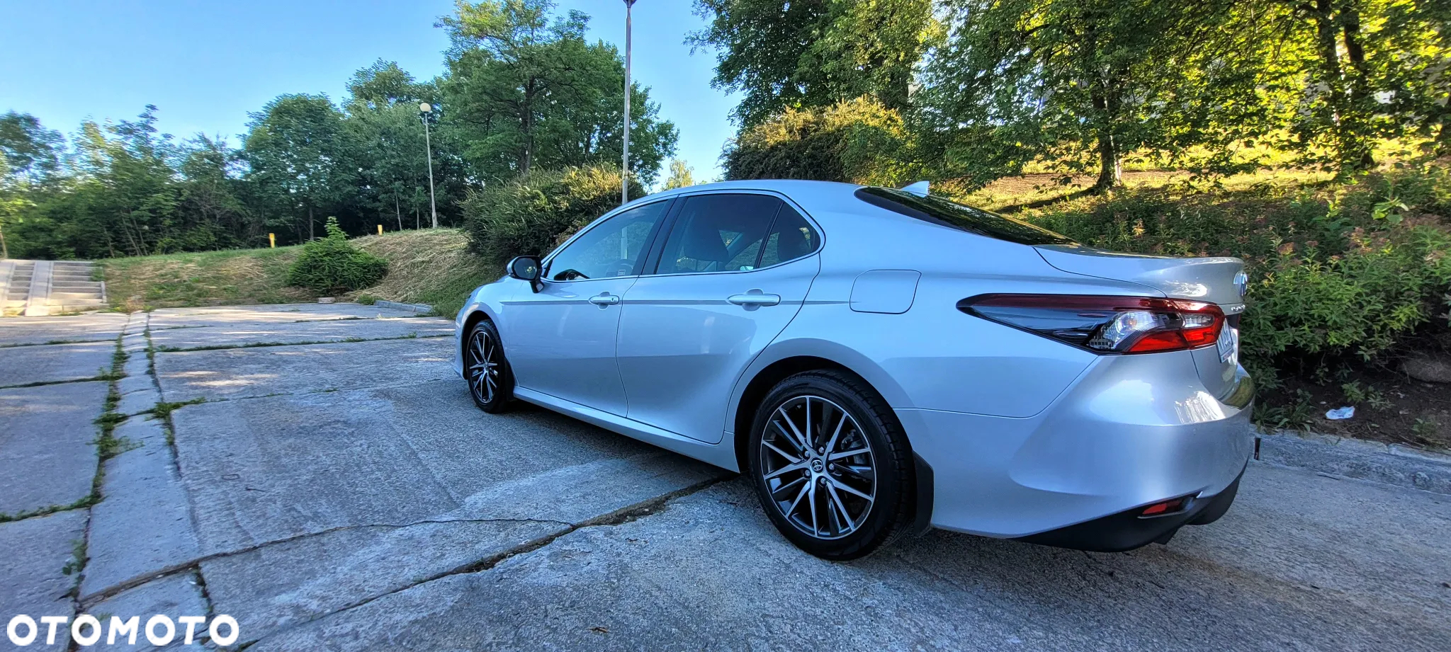 Toyota Camry 2.5 Hybrid Prestige CVT - 8