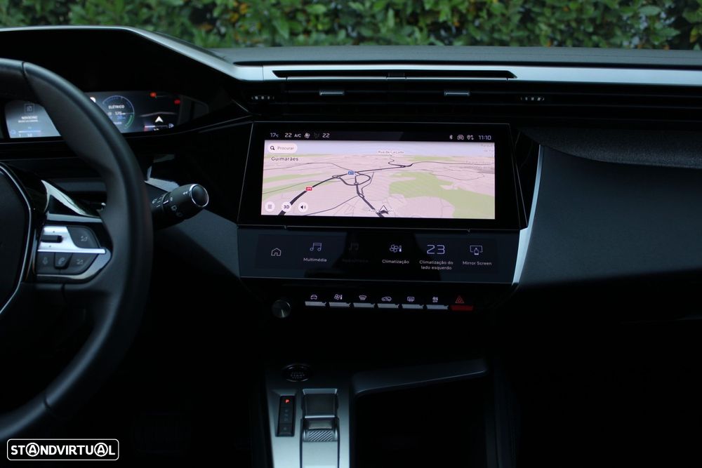 Peugeot 308 1.6 Hybrid Allure Pack e-EAT8 - 38