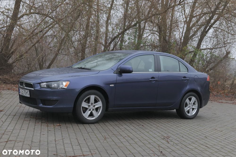 Mitsubishi Lancer 1.5 Inform ASTC - 3