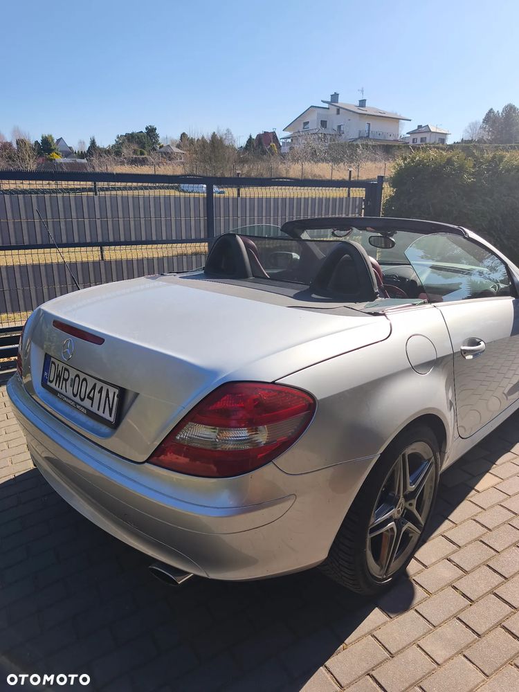 Mercedes-Benz SLK 200 Kompressor - 2
