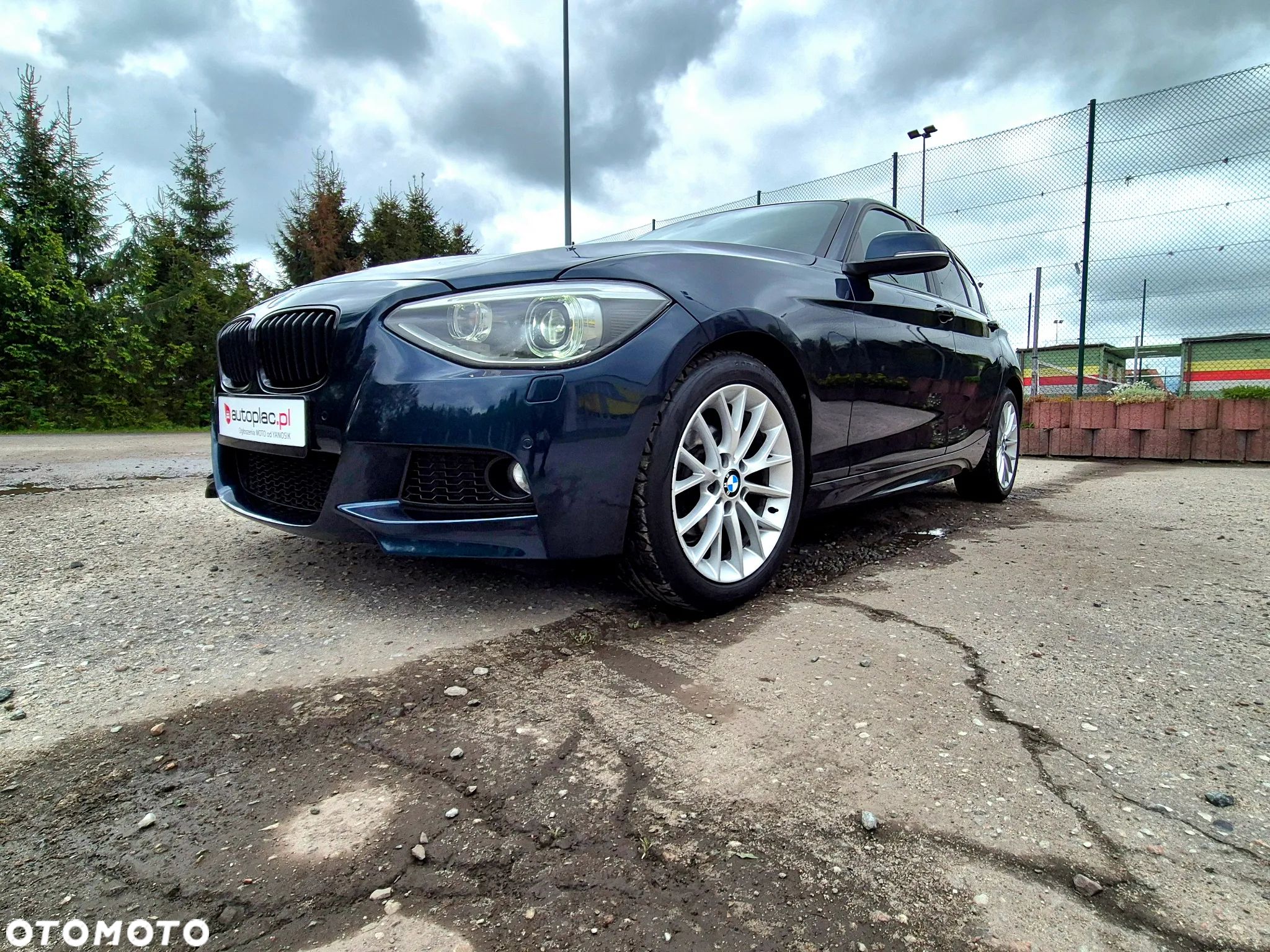 BMW Seria 1 118d Sport Line - 1