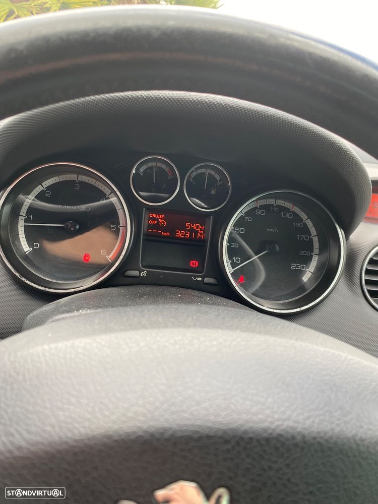 Peugeot 308 SW 1.6 HDi Executive CVM6 - 7