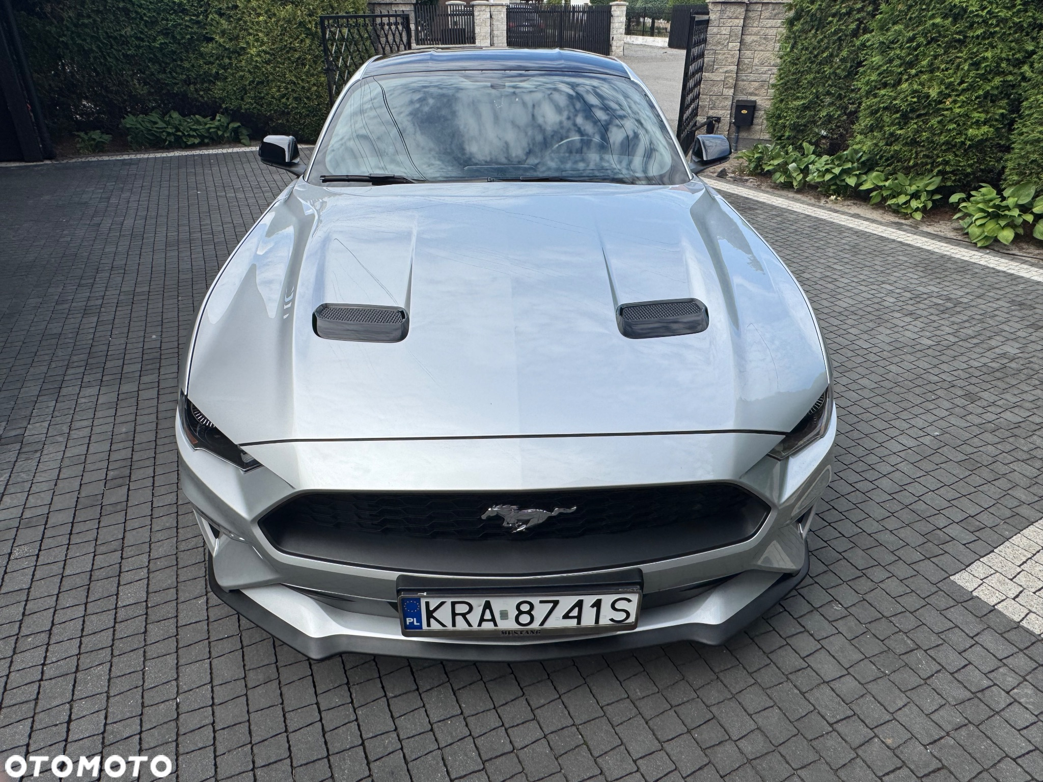 Ford Mustang 2.3 Eco Boost - 7