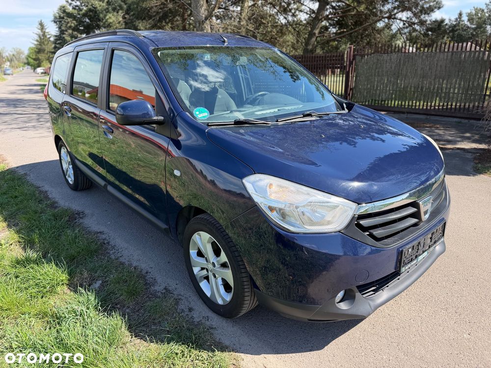 Dacia Lodgy 1.2 TCe Prestige - 5