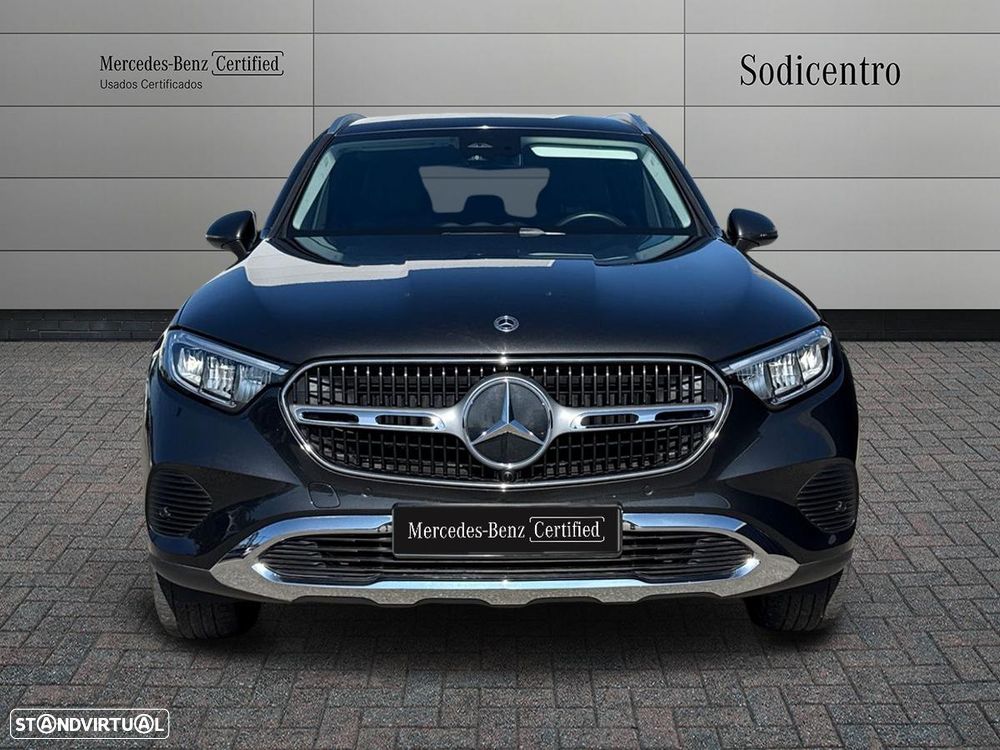 Mercedes-Benz GLC 220 d 4Matic 9G-TRONIC - 3