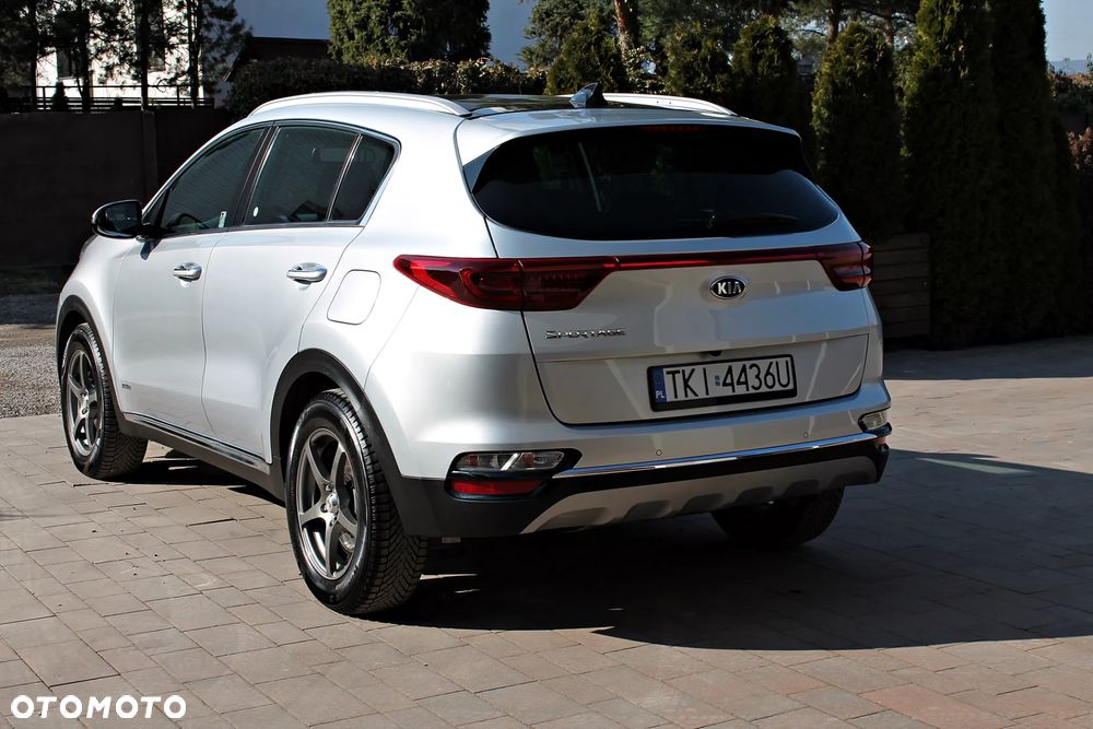 Kia Sportage 1.6 T-GDI L Business Line 4WD DCT - 8