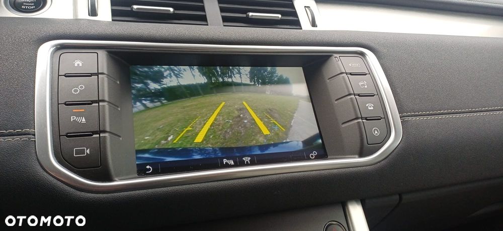 Land Rover Range Rover Evoque TD4 Sky View - 22