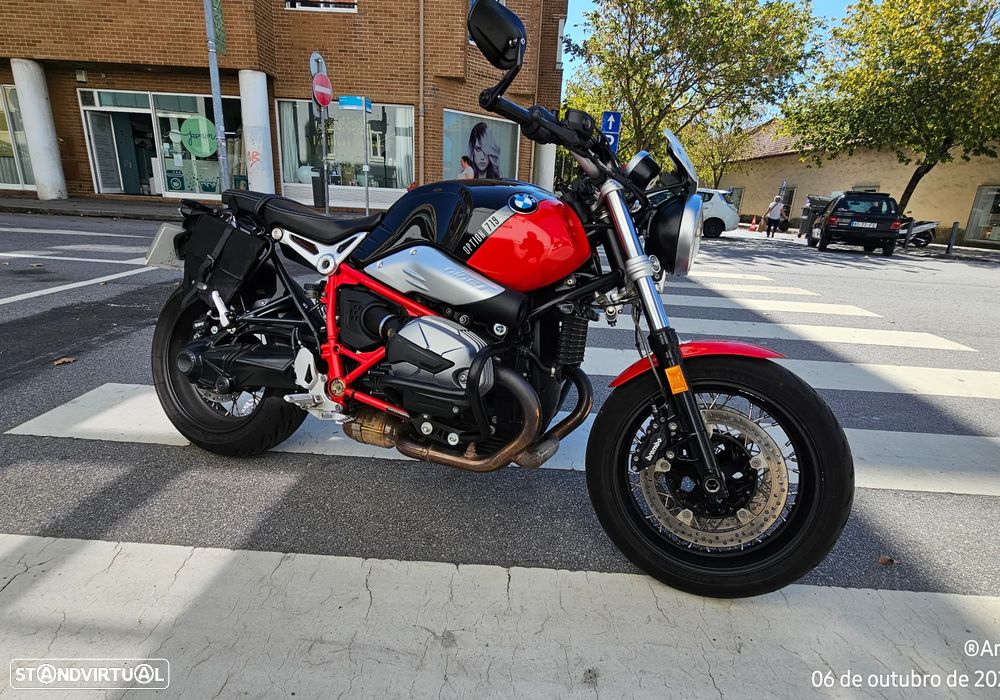 BMW R nineT 1200 PURE, OPTION 719 - 6