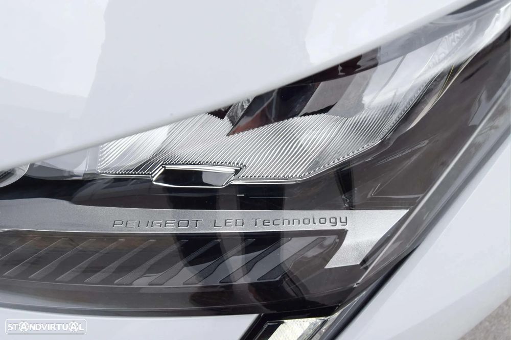 Peugeot 308 SW 1.2 Hybrid Allure e-DCS6 - 9