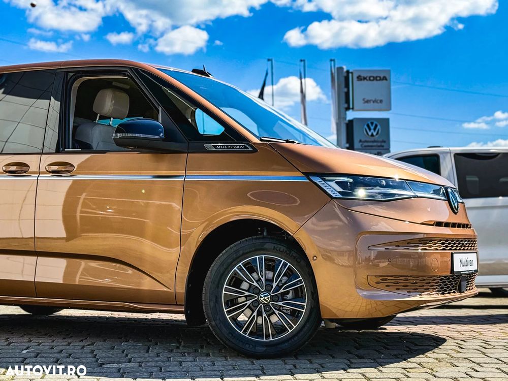 Volkswagen Multivan L 2.0 TDI DSG 110KW Style - 15