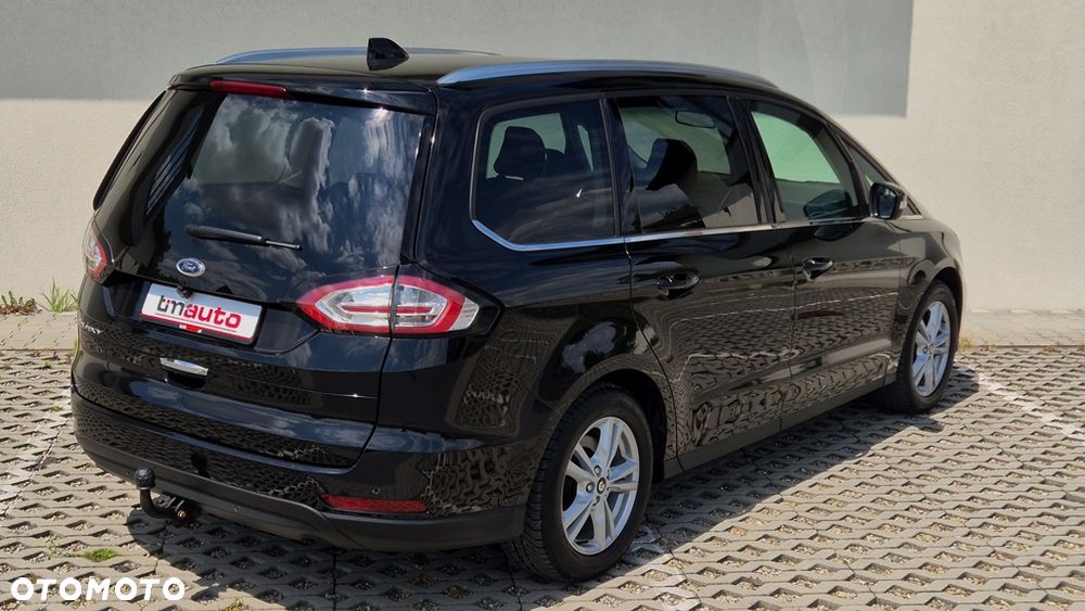 Ford Galaxy 2.0 TDCi Titanium PowerShift - 35