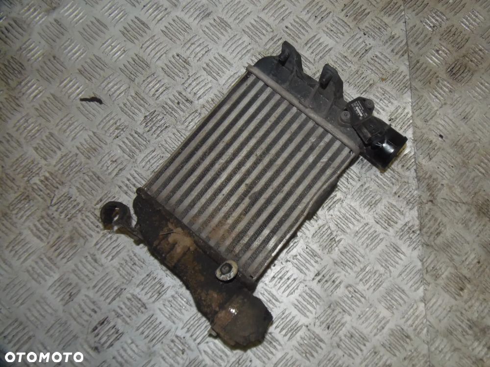 INTERCOOLER AUDI A4 B6 1.8T - 2
