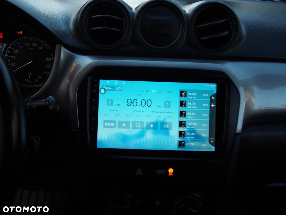 Suzuki Vitara 1.6 Elegance 2WD - 21