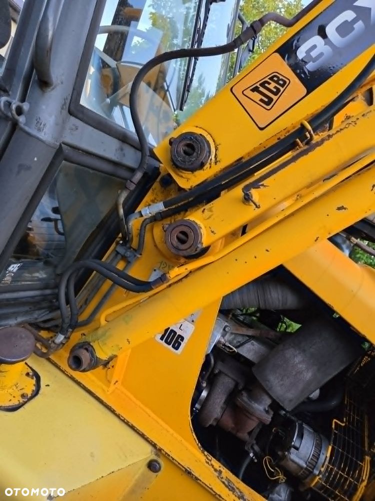 JCB 3CX - 21