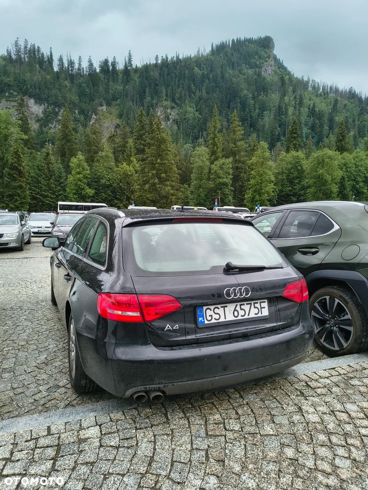 Audi A4 Avant 2.0 TDI DPF Attraction - 21
