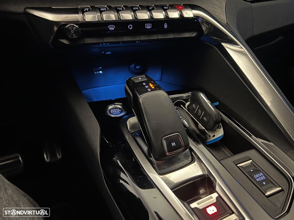 Peugeot 5008 1.5 BlueHDi GT Line EAT8 - 12