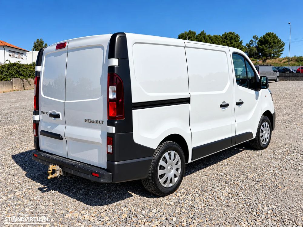 Renault Trafic L1H1 125CV - 6