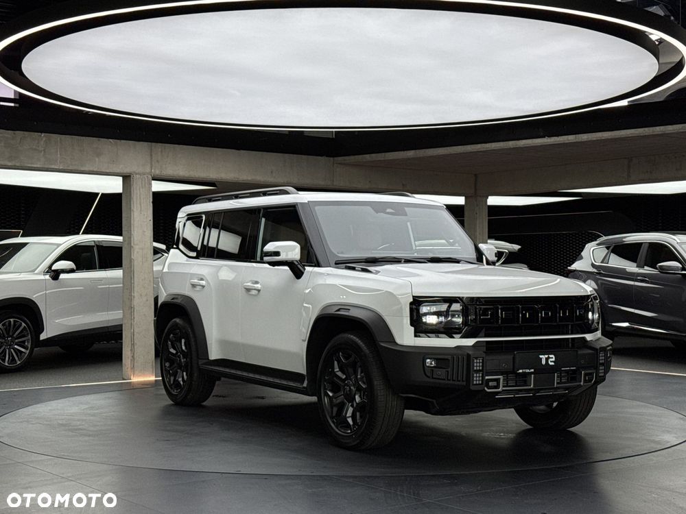 Jetour T2 - 8