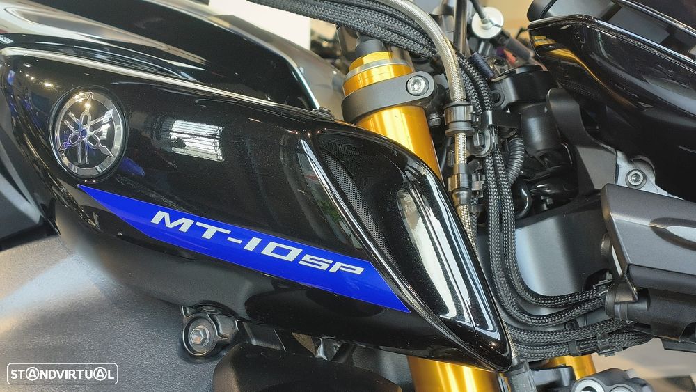 Yamaha MT-10 SP - 4