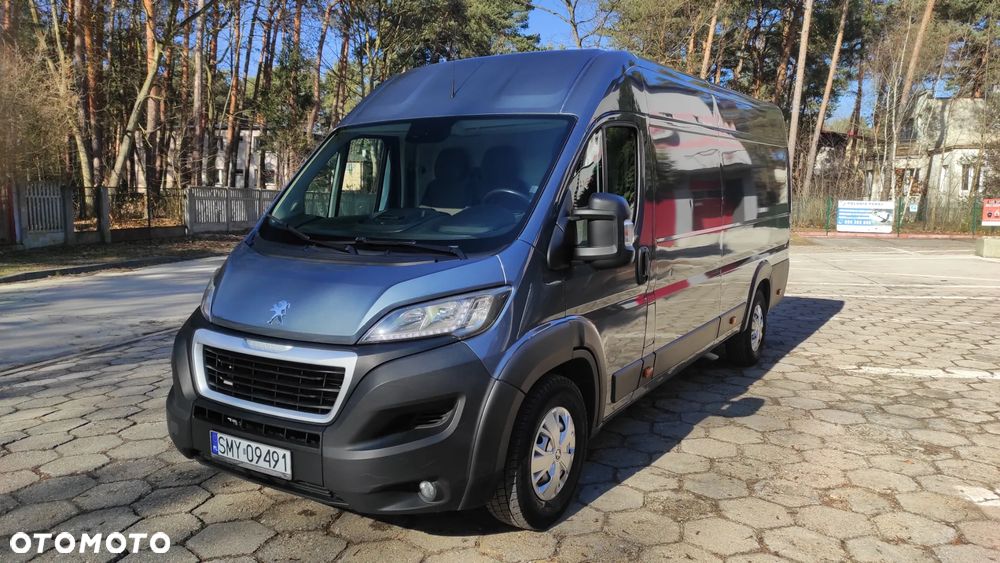 Peugeot Boxer L4H2