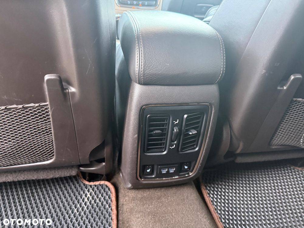 Jeep Grand Cherokee 3.0 CRD Summit - 20