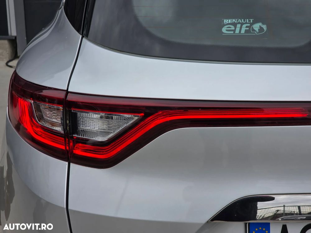 Renault Megane ENERGY dCi 110 LIMITED - 28