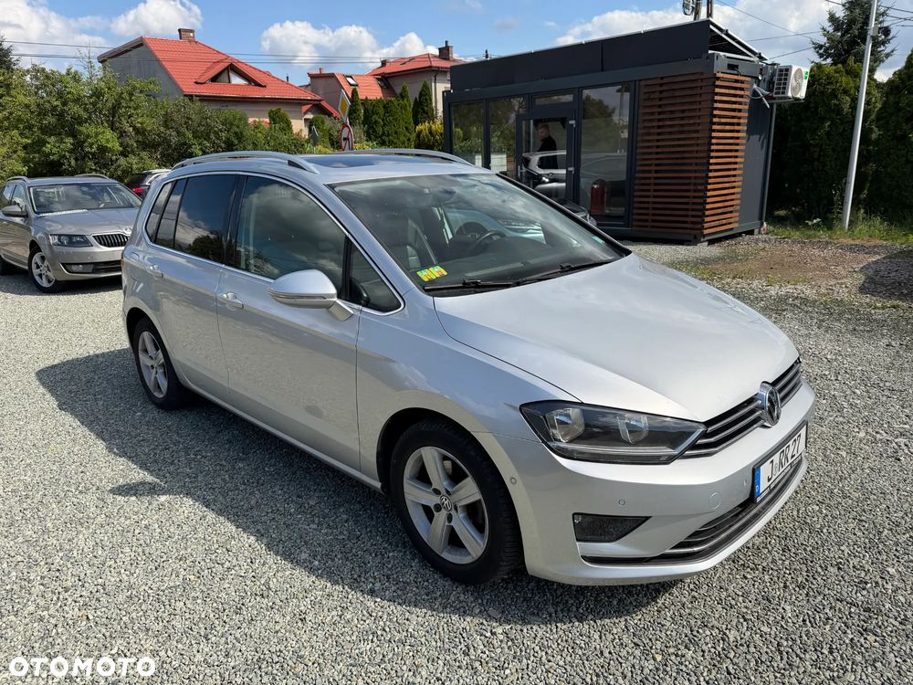Volkswagen Golf Sportsvan 1.4 TSI (BlueMotion Technology) DSG Highline - 16