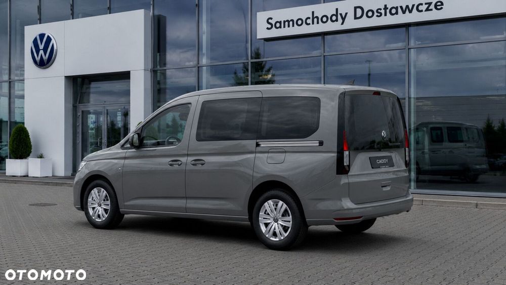 Volkswagen Caddy Maxi 2.0 TDI - 2