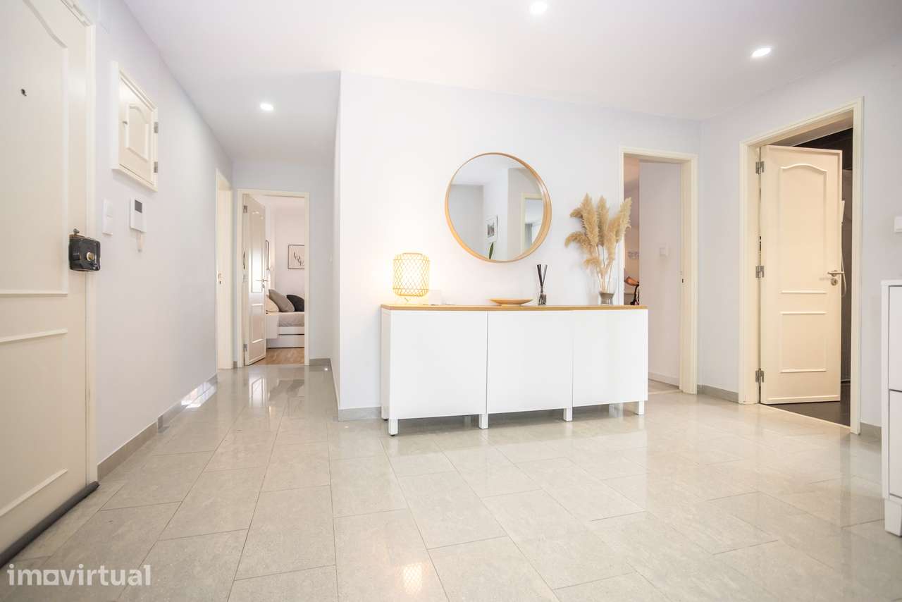 Mais do que um T4 Duplex: um lar pensado para viver cada momento em gr - Grande imagem: 4/60