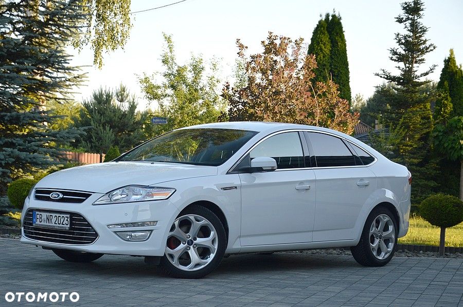 Ford Mondeo 2.0 TDCi Business Edition - 8