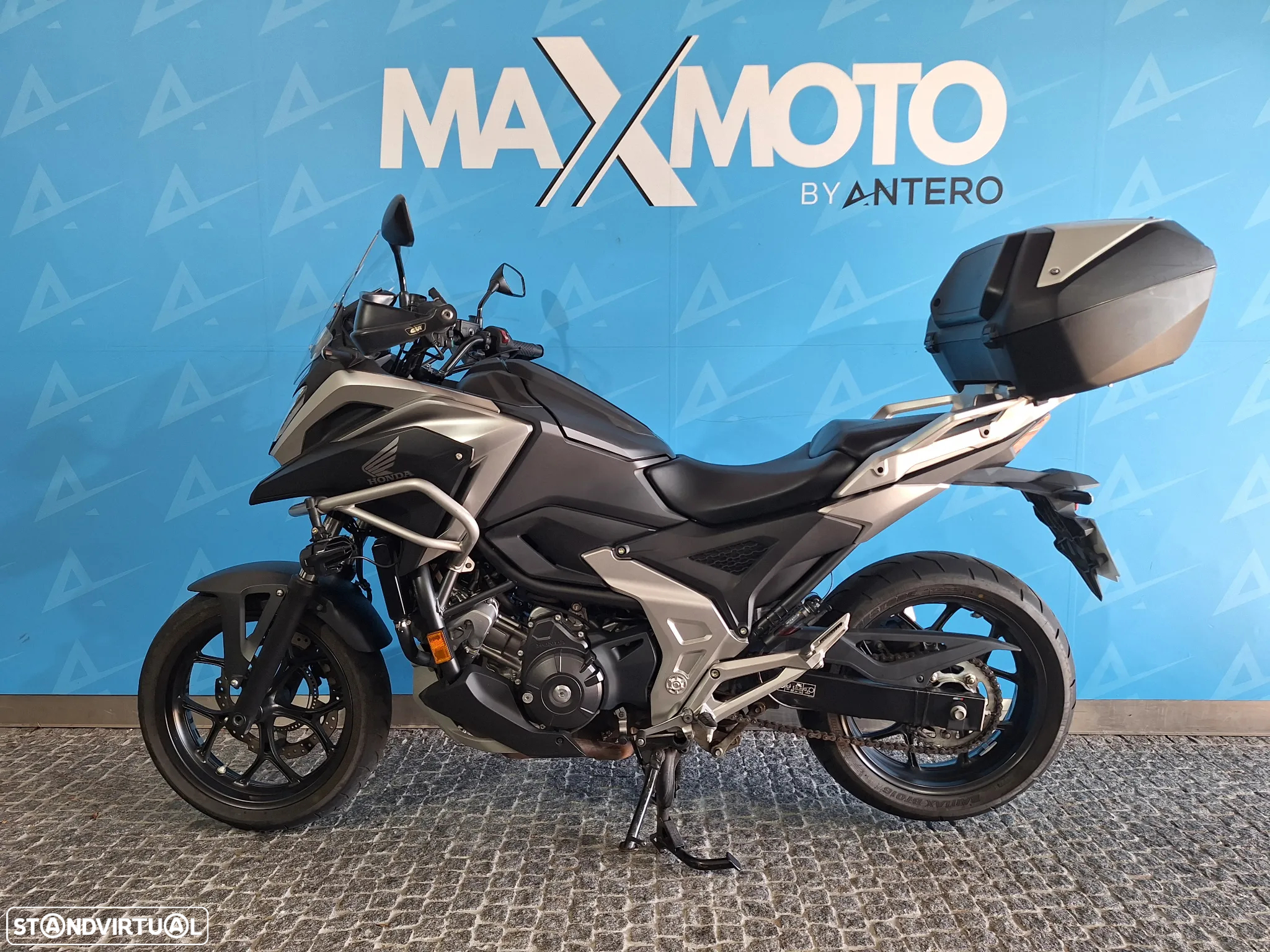 Honda NC750X - 5