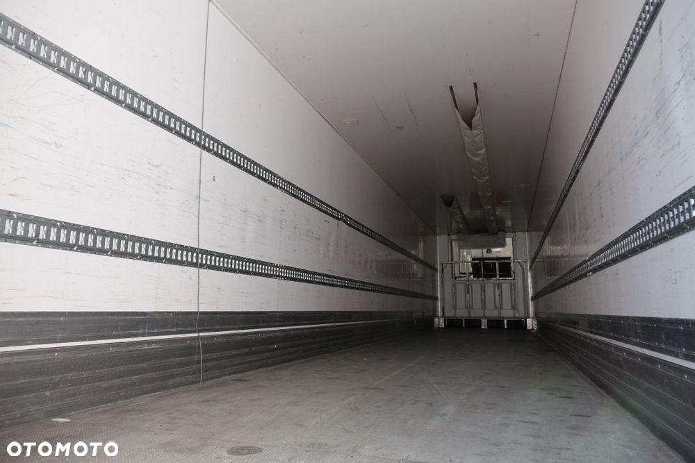 Lamberet CHŁODNIA / SR2 / THERMO KING SLXe300 / SAF / DRUKARKA / KOSZ NA KOŁO ZAPASOWE - 28