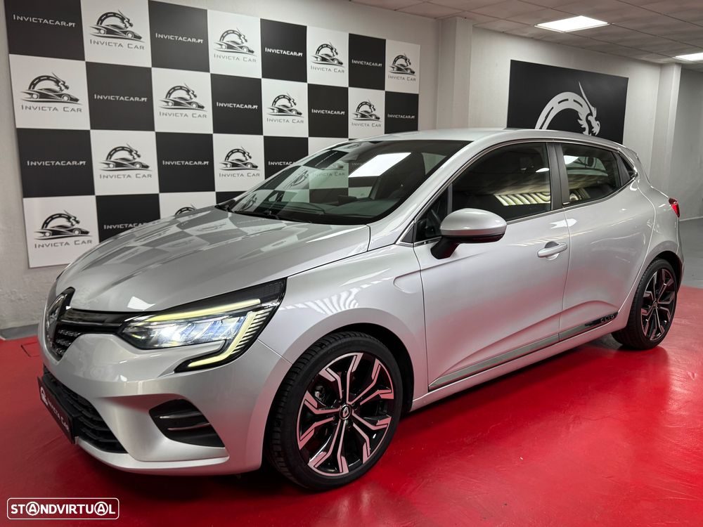 Renault Clio 1.6 E-Tech Initiale Paris - 4