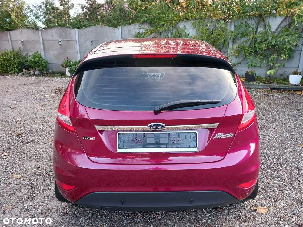 Ford Fiesta 1.4 TDCi Titanium - 5