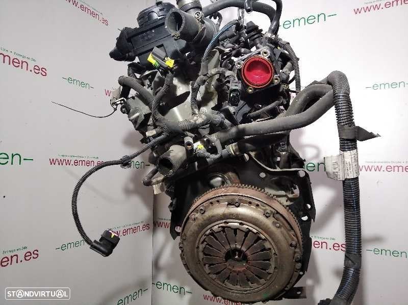 MOTOR COMPLETO FIAT GRANDE PUNTO 2008 -198A4000 - 3