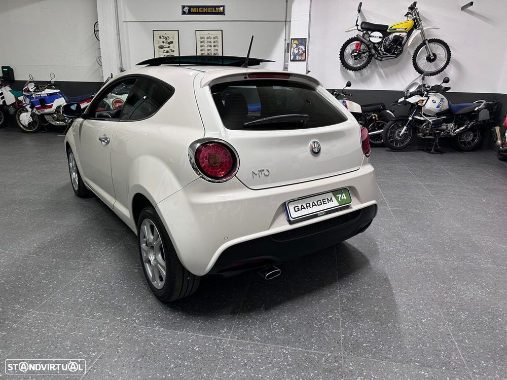 Alfa Romeo MiTo 1.3 JTD Progression - 40