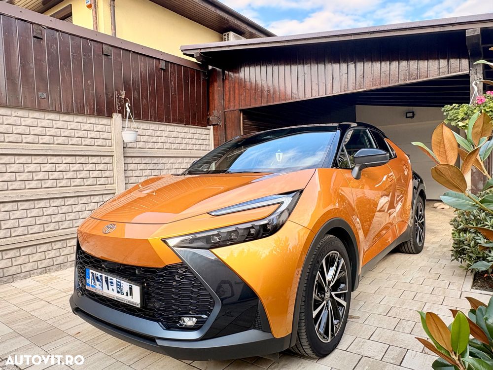 Toyota C-HR - 3