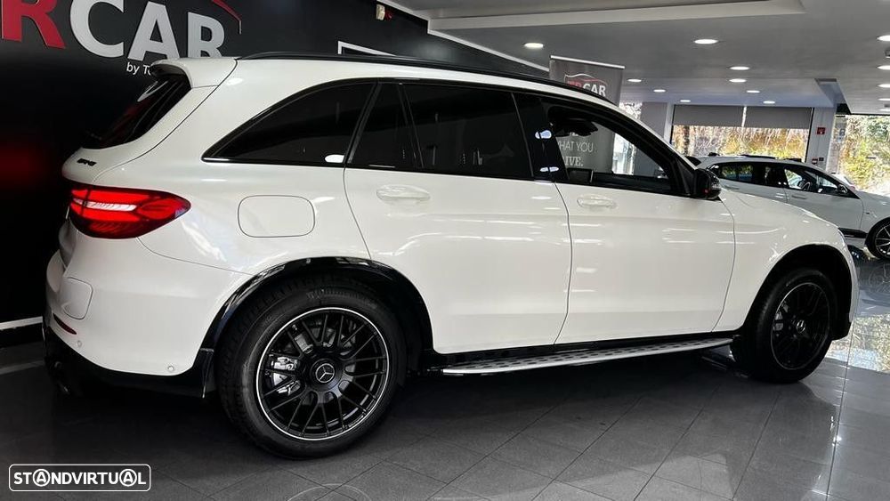 Mercedes-Benz GLC 350 - 32