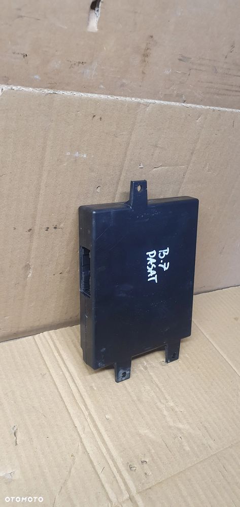 Moduł sterownik bluetooth VW Passat B7 7P6035730B - 4