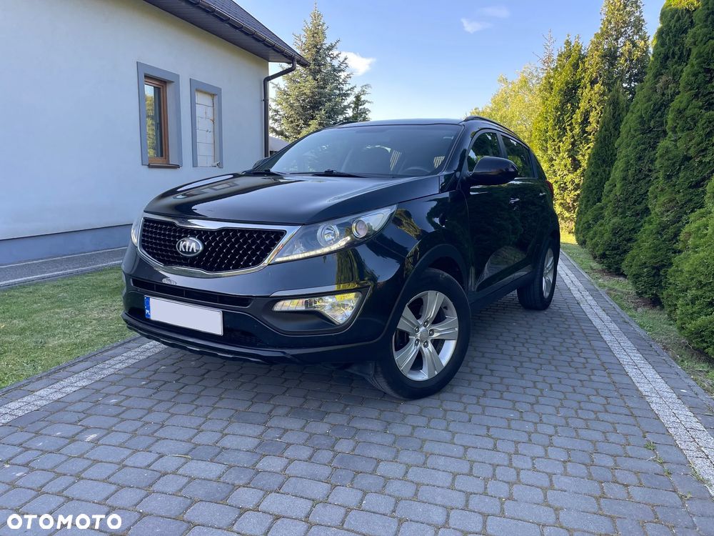 Kia Sportage 1.7 CRDI L 2WD - 22